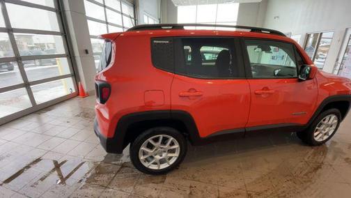 2019 Jeep Renegade Latitude