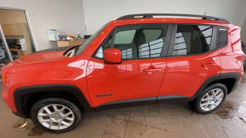 2019 Jeep Renegade Latitude