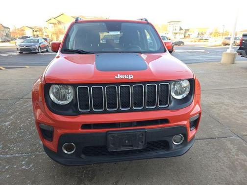 2019 Jeep Renegade Latitude