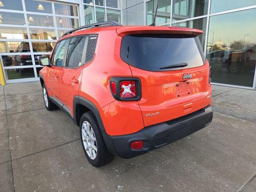 2019 Jeep Renegade Latitude