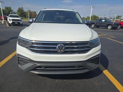 2024 Volkswagen Tiguan 2.0T Wolfsburg Edition