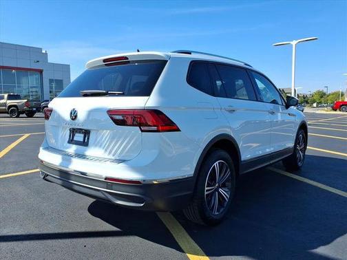 2024 Volkswagen Tiguan 2.0T Wolfsburg Edition