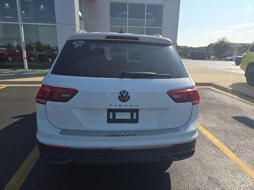 2024 Volkswagen Tiguan 2.0T Wolfsburg Edition
