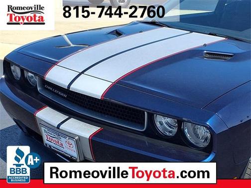 2013 Dodge Challenger SXT