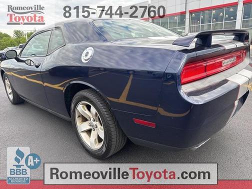 2013 Dodge Challenger SXT