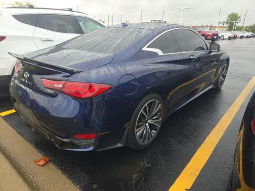 2021 INFINITI Q60 3.0T LUXE