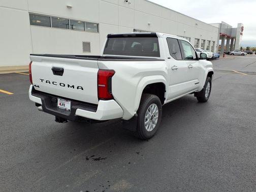 2025 Toyota Tacoma SR5