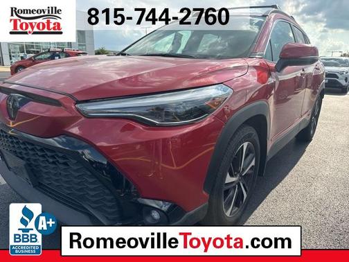 2023 Toyota Corolla Hybrid SE