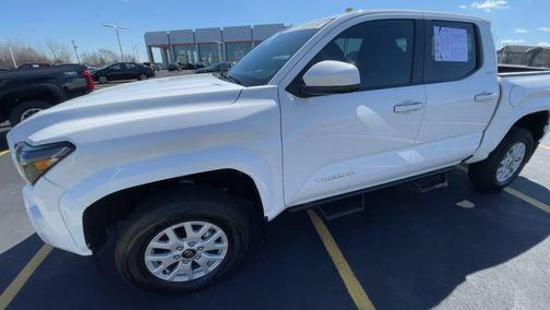 2024 Toyota Tacoma SR5