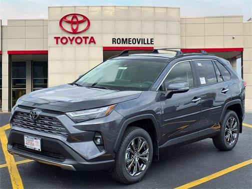 2025 Toyota RAV4 Hybrid Limited