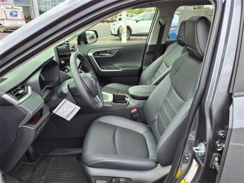 2025 Toyota RAV4 Hybrid Limited