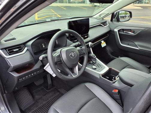 2025 Toyota RAV4 Hybrid Limited