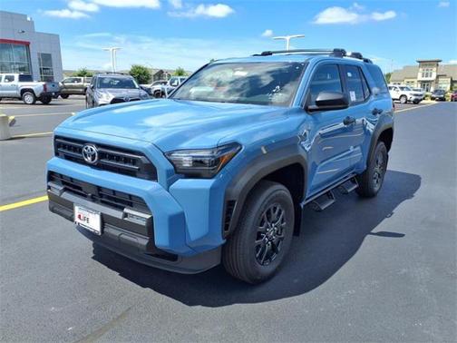 2025 Toyota 4Runner SR5