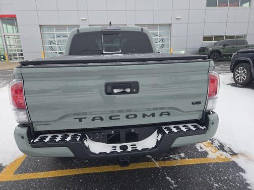 2023 Toyota Tacoma TRD Off-Road