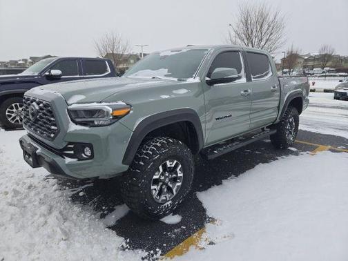2023 Toyota Tacoma TRD Off-Road