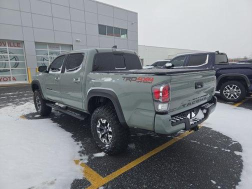 2023 Toyota Tacoma TRD Off-Road
