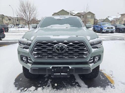2023 Toyota Tacoma TRD Off-Road