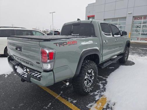 2023 Toyota Tacoma TRD Off-Road