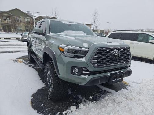 2023 Toyota Tacoma TRD Off-Road