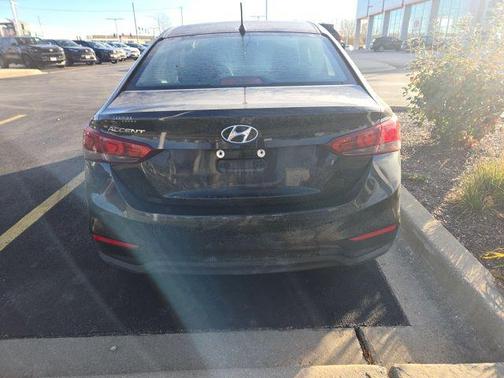 2019 Hyundai Accent SE