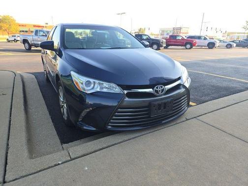 2017 Toyota Camry XLE