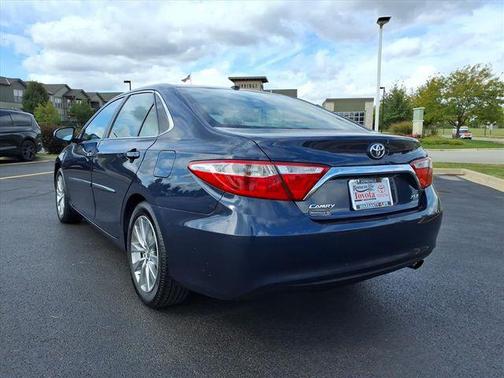 2017 Toyota Camry XLE