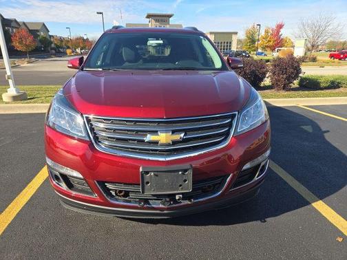 2017 Chevrolet Traverse 1LT