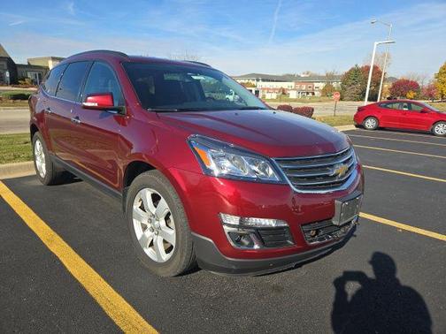 2017 Chevrolet Traverse 1LT