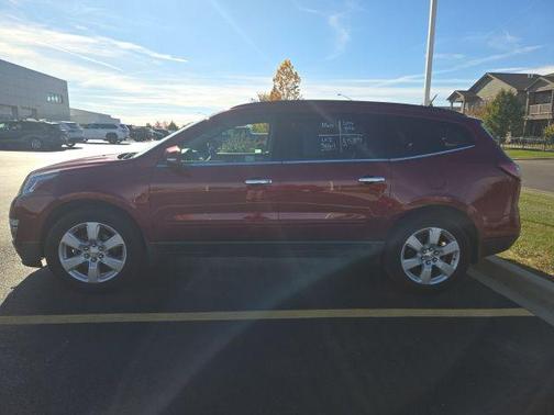 2017 Chevrolet Traverse 1LT