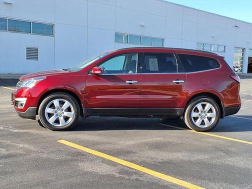 2017 Chevrolet Traverse 1LT