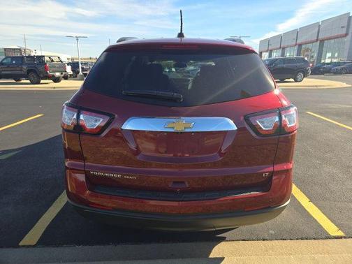2017 Chevrolet Traverse 1LT
