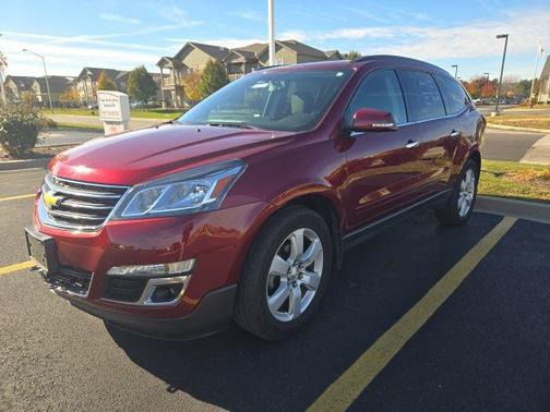 2017 Chevrolet Traverse 1LT