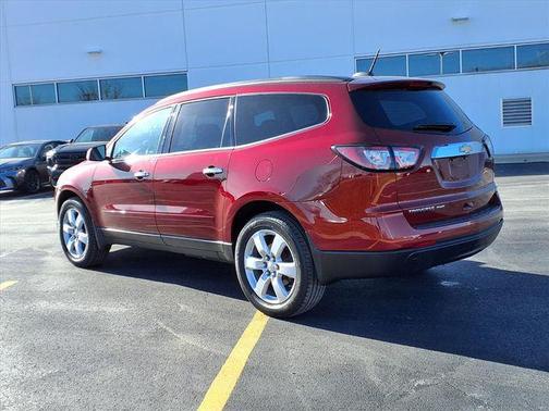 2017 Chevrolet Traverse 1LT