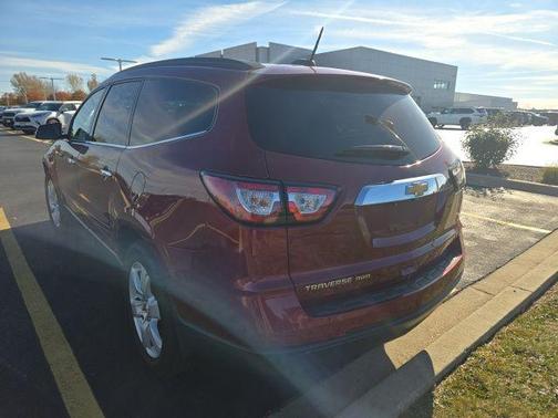 2017 Chevrolet Traverse 1LT