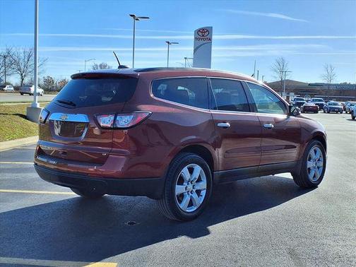 2017 Chevrolet Traverse 1LT