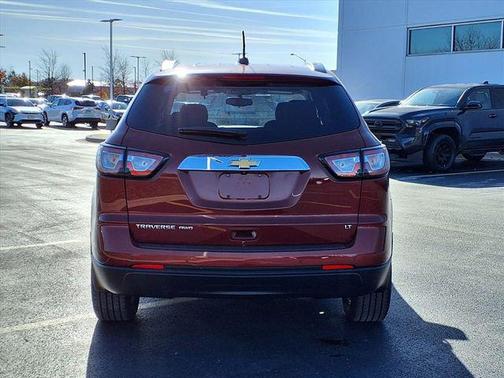 2017 Chevrolet Traverse 1LT