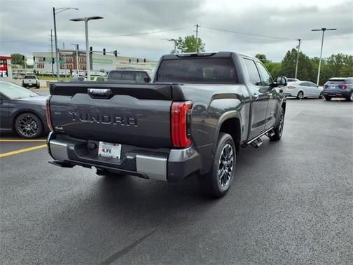 2025 Toyota Tundra Limited