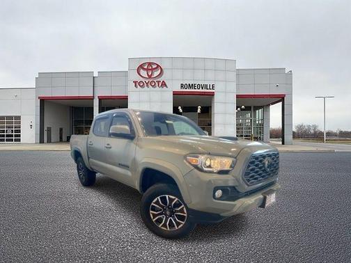 2022 Toyota Tacoma TRD Sport