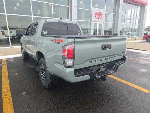 2022 Toyota Tacoma TRD Sport