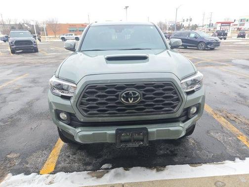 2022 Toyota Tacoma TRD Sport