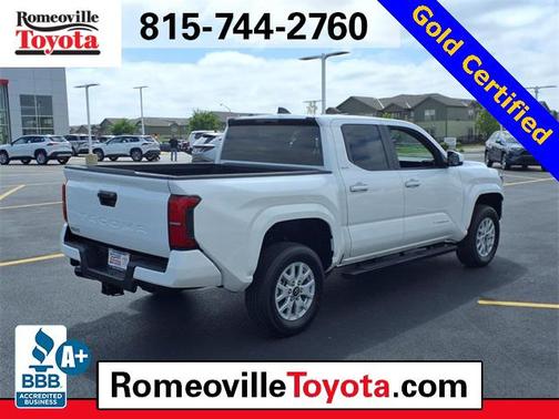 2024 Toyota Tacoma SR5