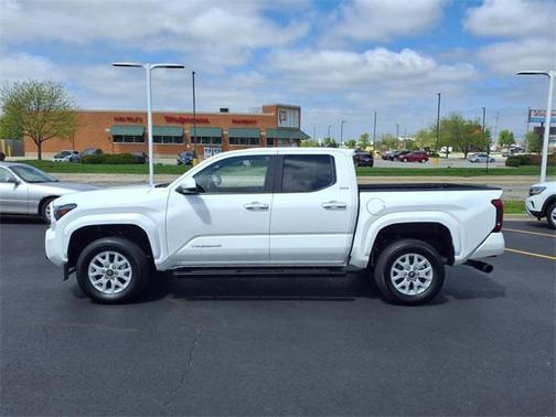 2024 Toyota Tacoma SR5
