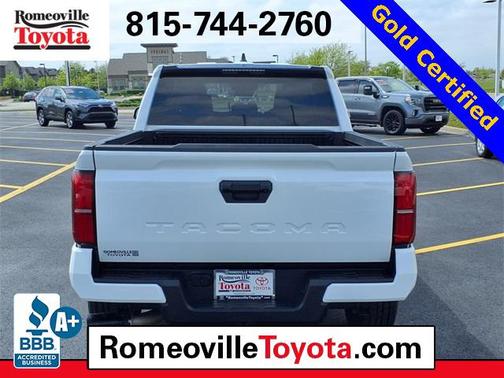 2024 Toyota Tacoma SR5