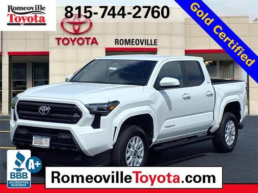 2024 Toyota Tacoma SR5