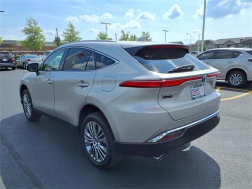 2021 Toyota Venza XLE