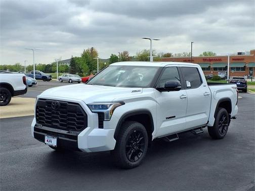 2025 Toyota Tundra Hybrid Limited