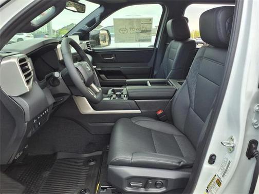 2025 Toyota Tundra Hybrid Limited
