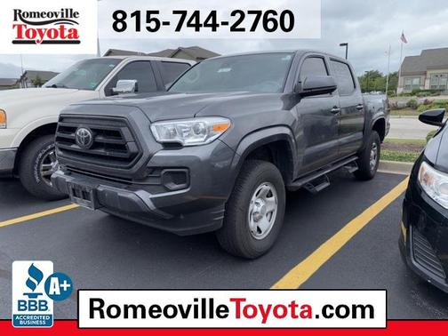 2023 Toyota Tacoma SR