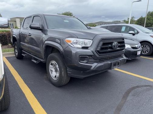 2023 Toyota Tacoma SR