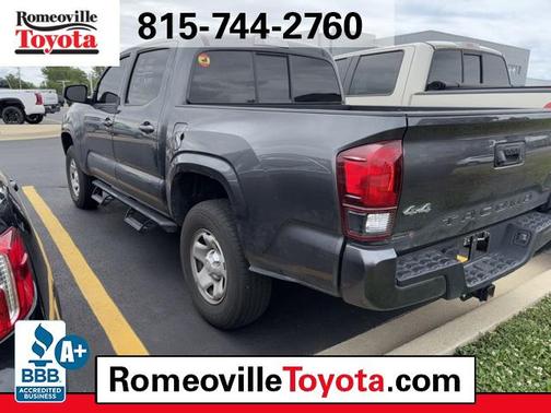 2023 Toyota Tacoma SR